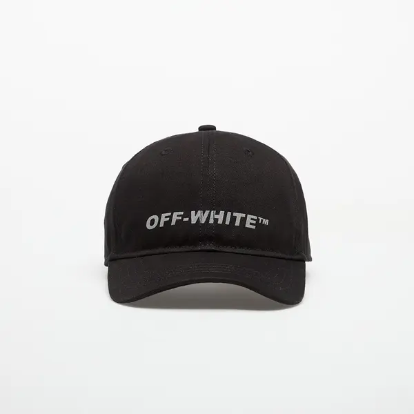 OFF-WHITE KIDS Čepica OFF-WHITE KIDS Off Reflective Baseball Black/ Reflective II