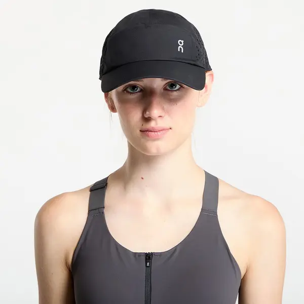 On Čepica On Lightweight Cap Black Universal