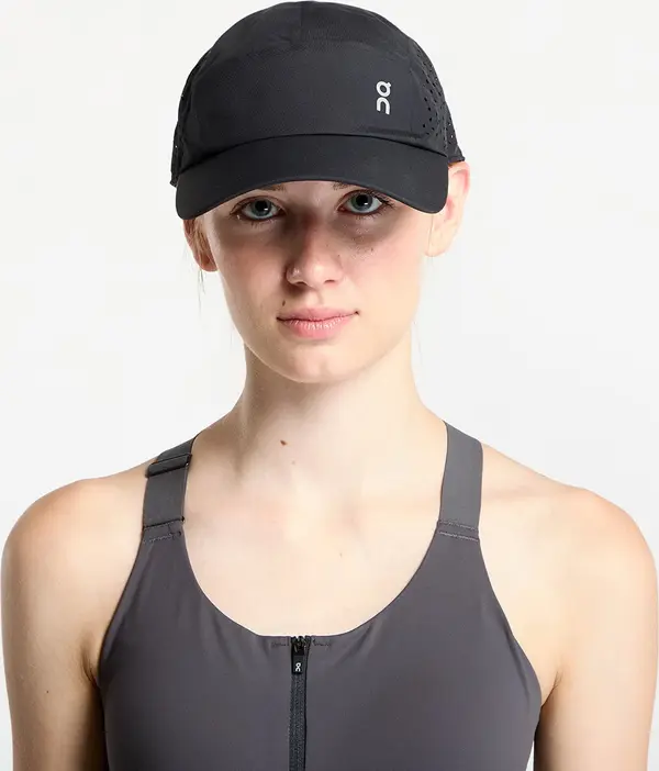 On Čepica On Lightweight Cap Black Universal