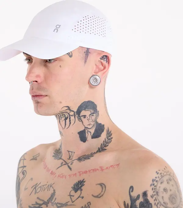 On Čepica On Lightweight Cap White Universal