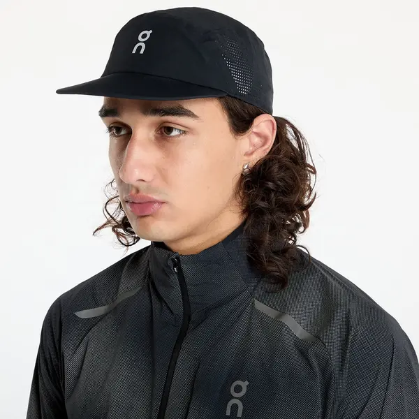 On Čepica On Performance Cap Black Universal