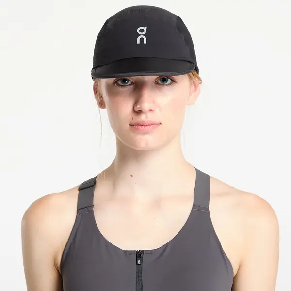 On Čepica On Ultra Cap Black Universal