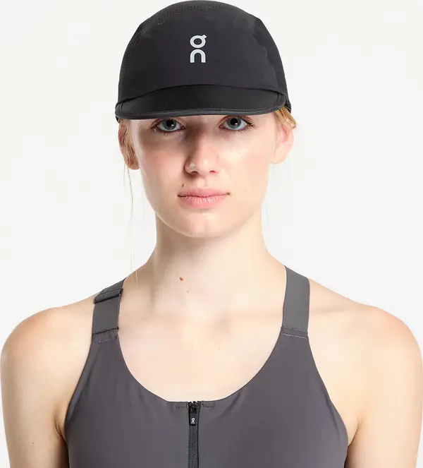 On Čepica On Ultra Cap Black Universal