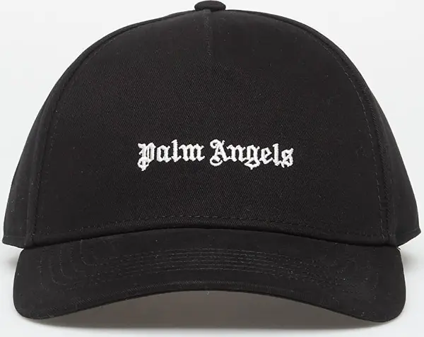 Palm Angels Čepica Palm Angels Classic Logo Cap Black/ Off White Universal