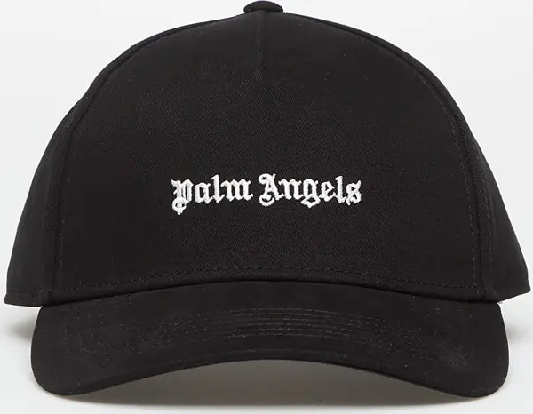 Palm Angels Čepica Palm Angels Classic Logo Cap Black/ Off White Universal