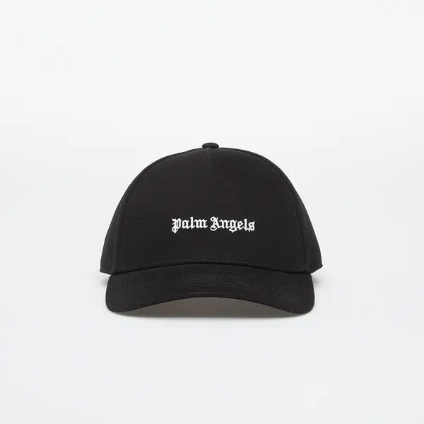 Palm Angels Čepica Palm Angels Classic Logo Cap Black/ Off White Universal
