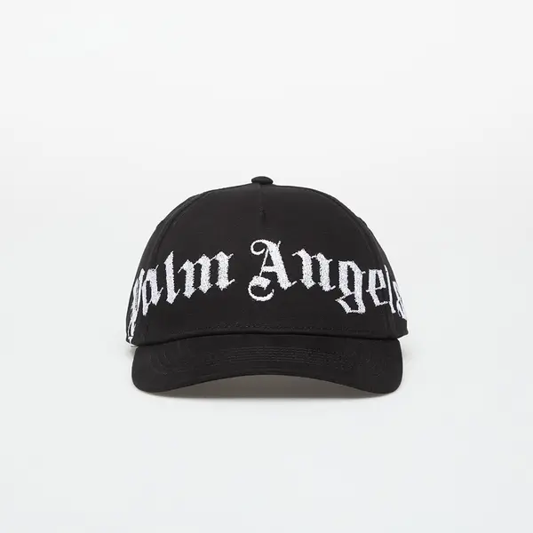Palm Angels Čepica Palm Angels Overlogo Cap Black/ Off White Universal