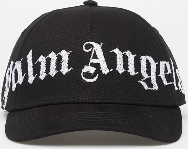 Palm Angels Čepica Palm Angels Overlogo Cap Black/ Off White Universal