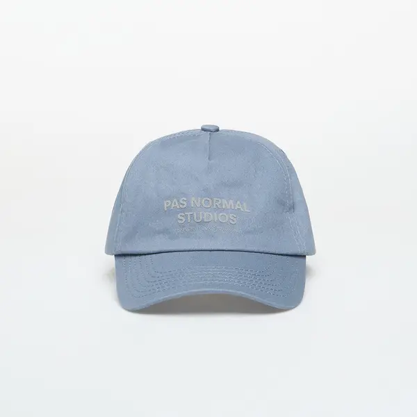 Pas Normal Studios Čepica Pas Normal Studios Off-Race Cotton Cap Light Blue M/L