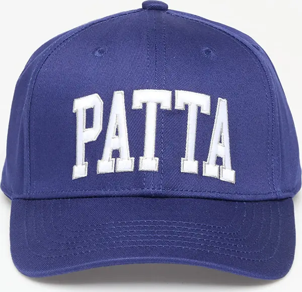 Patta Čepica Patta Arc logo Snapback Cap Estate Blue Universal
