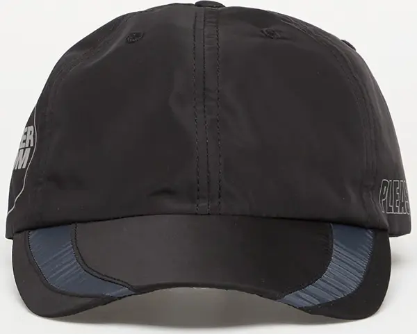 PLEASURES Čepica PLEASURES Boiler Pleasures Sport Cap Black Universal