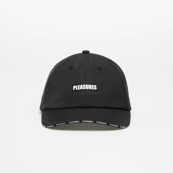 PLEASURES Čepica PLEASURES Impact Sport Cap Black Universal