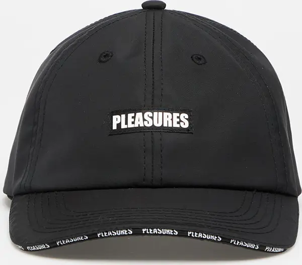 PLEASURES Čepica PLEASURES Impact Sport Cap Black Universal