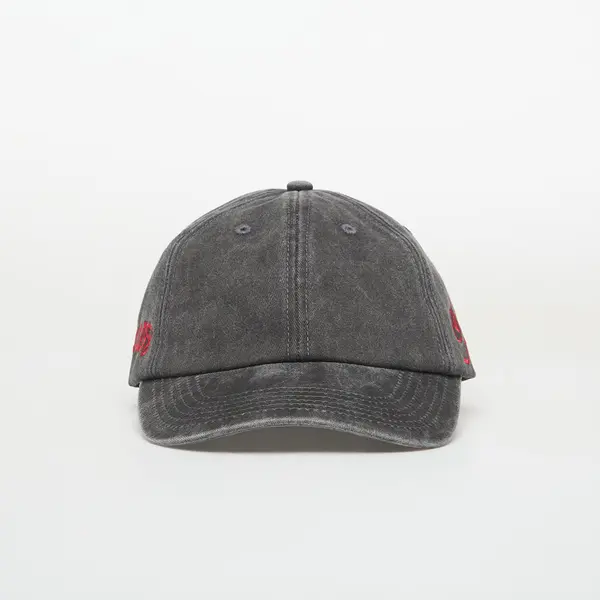 PLEASURES Čepica PLEASURES Scrawl Polo Cap Black Universal