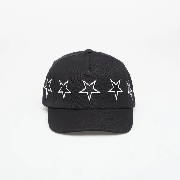 PLEASURES Čepica PLEASURES Stars Snapback Black Universal