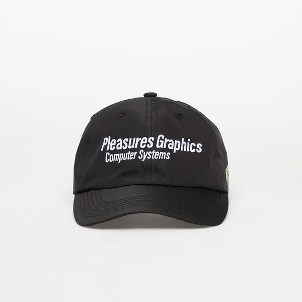 PLEASURES Čepica PLEASURES System Tech Hat Black Universal