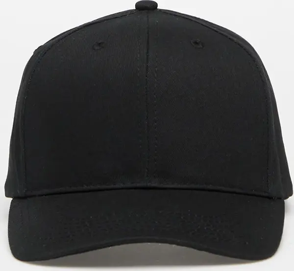 PLEASURES Čepica PLEASURES Throwback Snapback Black Universal