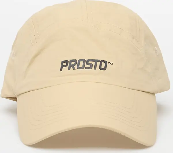 Prosto Čepica Prosto Fatcap Nylon Beige Universal