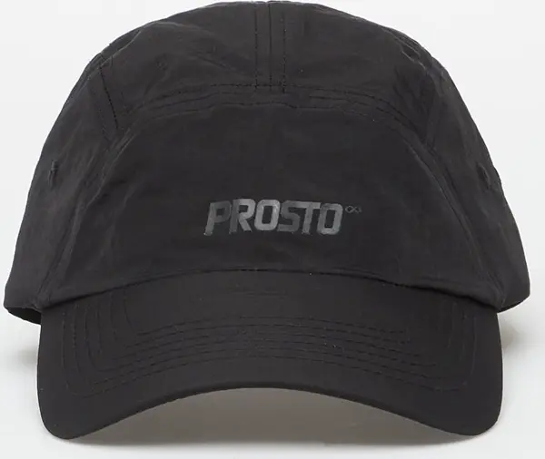 Prosto Čepica Prosto Fatcap Nylon Black Universal