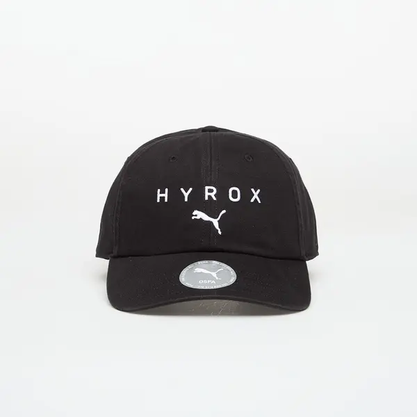 Puma Čepica Puma x HYROX Bb Cap Puma Black Universal
