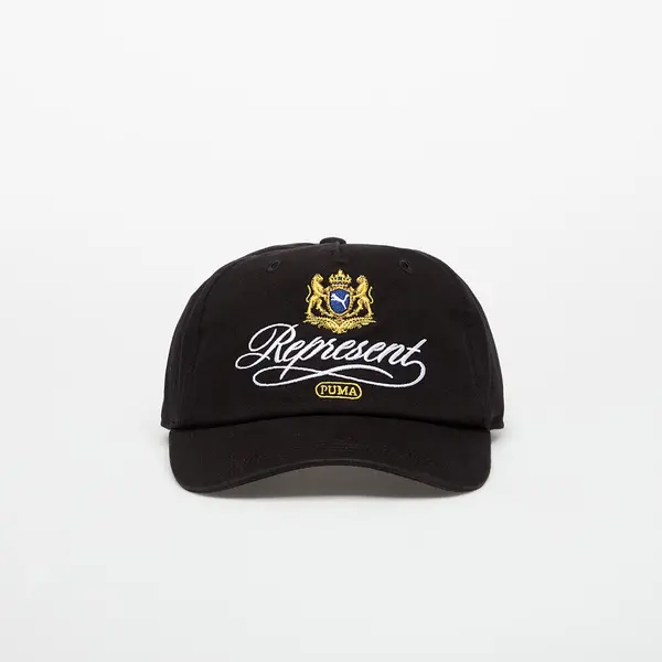 Puma Čepica Puma x REPRESENT BB Cap Puma Black Universal
