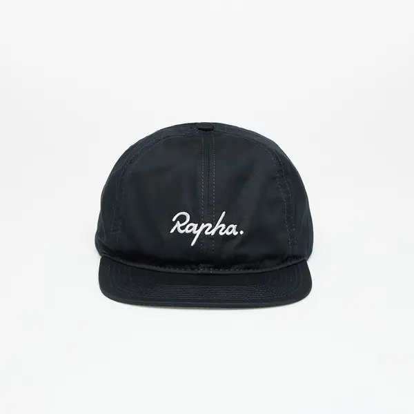 Rapha Čepica Rapha Trail 6 - Panel Cap Black/ Light Grey Universal