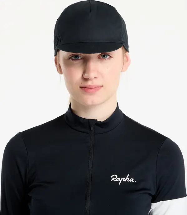 Rapha Čepica Rapha Women's Ponytail Cap Black Universal