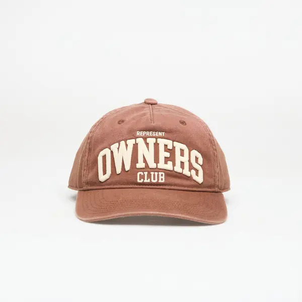 REPRESENT Čepica REPRESENT Owners V2 Cap Sienna Universal