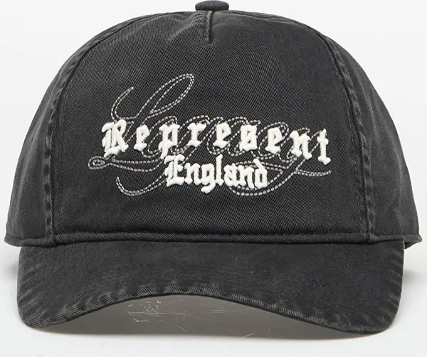 REPRESENT Čepica REPRESENT Represent Legacy Cap Black Universal