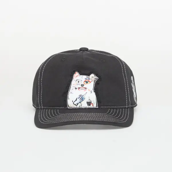 RIPNDIP Čepica RIPNDIP Lord Nermal Collage Snapback Black Universal