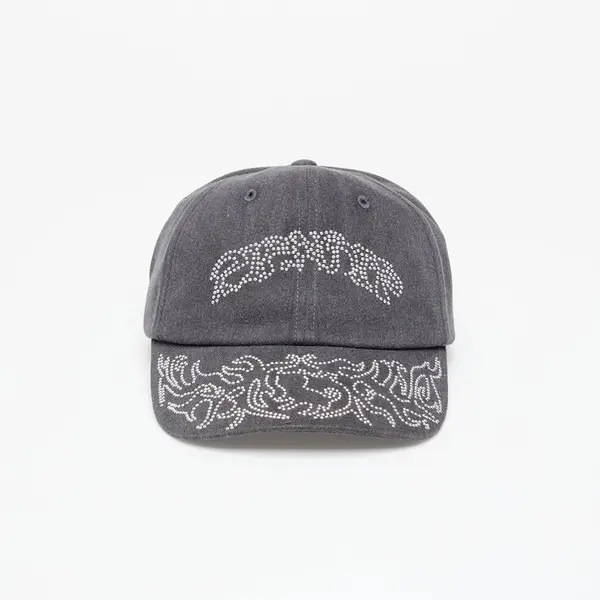 RIPNDIP Čepica RIPNDIP Pretty Flacko Distressed Dad Hat Black Vintage Wash Universal