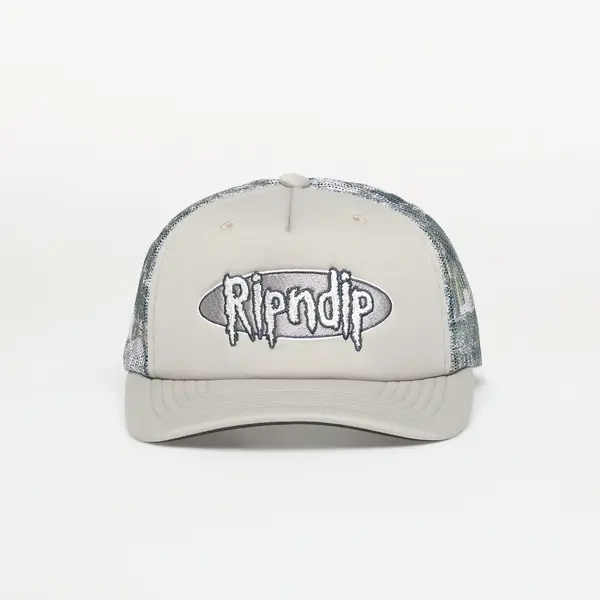RIPNDIP Čepica RIPNDIP Sic Trucker Hat Sage Universal