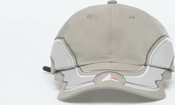ROA Čepica ROA Pursuit 6 Panel Cap Grey Universal