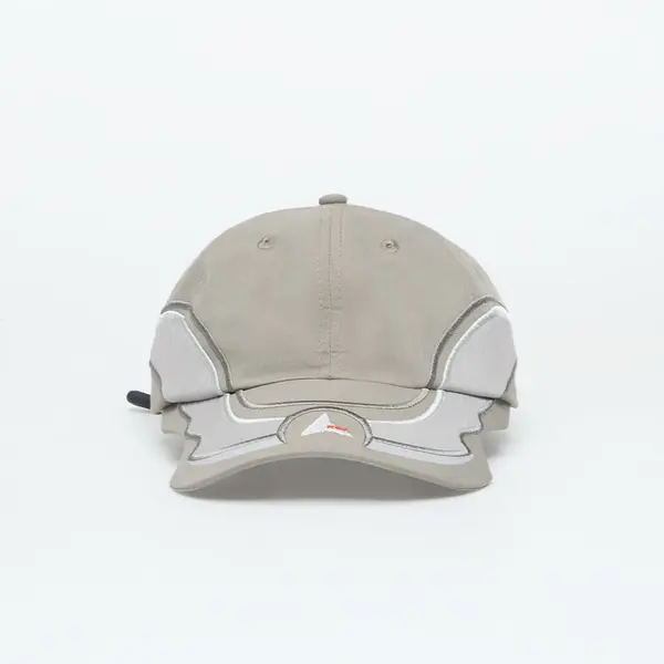 ROA Čepica ROA Pursuit 6 Panel Cap Grey Universal