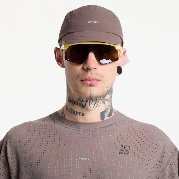 Satisfy Čepica Satisfy PeaceShell Cordura Trail Cap Falcon Universal