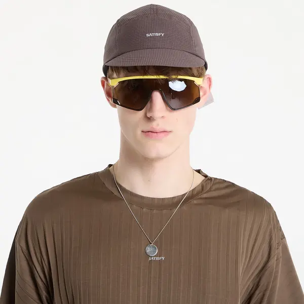 Satisfy Čepica Satisfy Rippy Air Trail Cap Rocky Road Universal