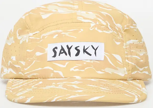 SAYSKY Čepica SAYSKY Combat Air Cap Yellow Camo Universal