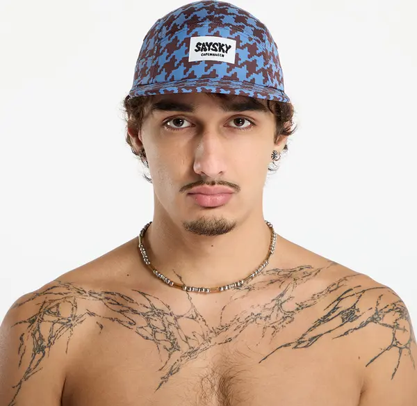 SAYSKY Čepica SAYSKY Combat Cap Blue Aop Universal