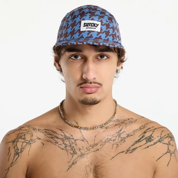 SAYSKY Čepica SAYSKY Combat Cap Blue Aop Universal