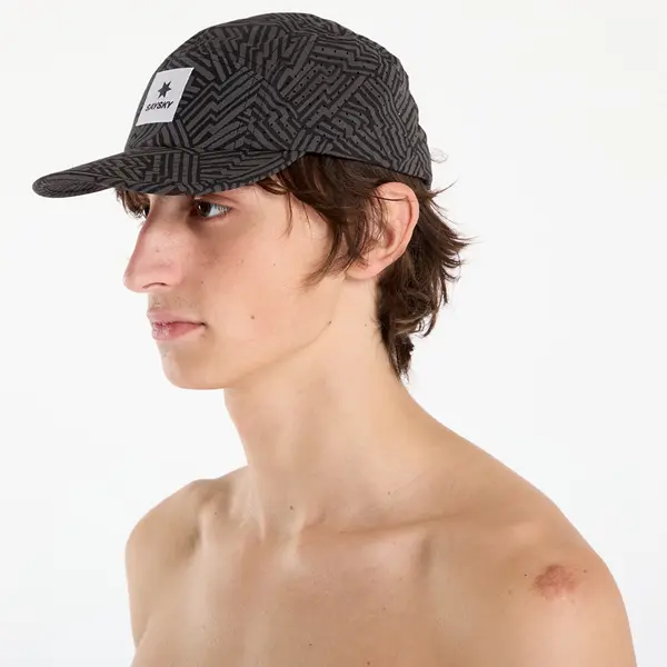 SAYSKY Čepica SAYSKY Combat Reflective Cap Black Aop Universal