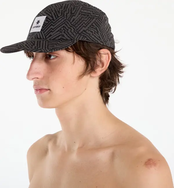 SAYSKY Čepica SAYSKY Combat Reflective Cap Black Aop Universal