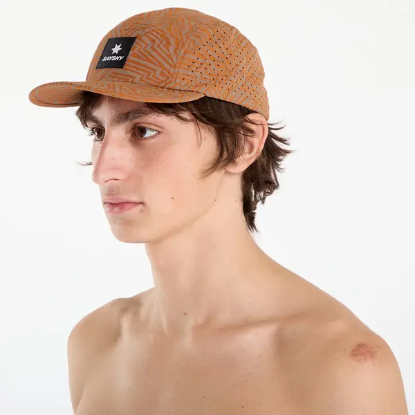 SAYSKY Čepica SAYSKY Combat Reflective Cap Orange Aop Universal