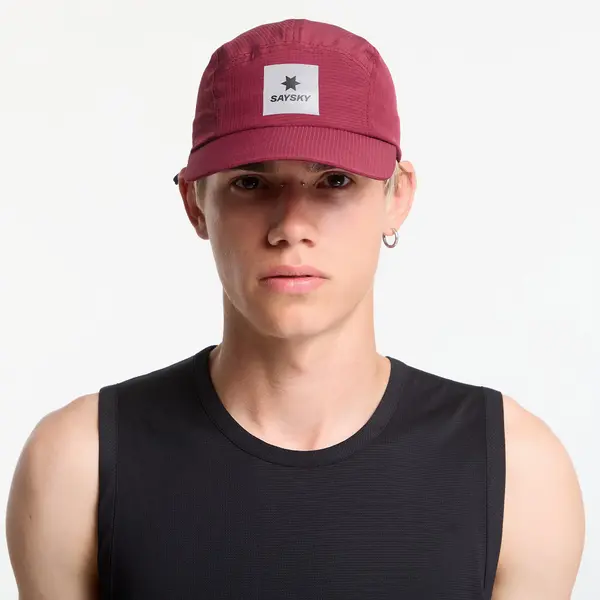 SAYSKY Čepica SAYSKY Flow Cap 201 Red Universal