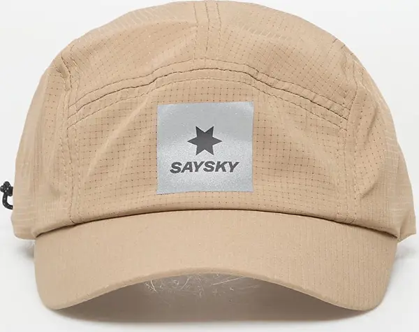SAYSKY Čepica SAYSKY Flow Cap Dark Beige Universal