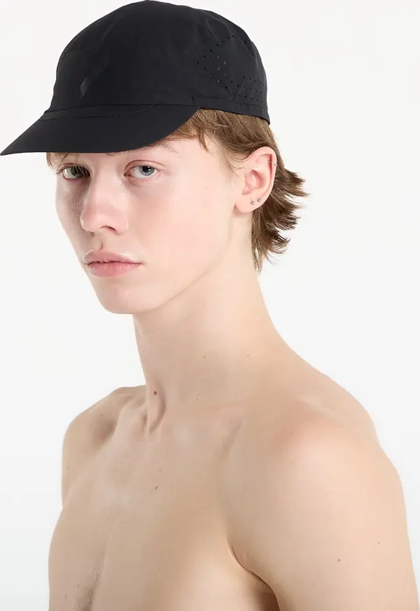 SOAR Running Čepica SOAR Run Cap 2.0 Black OS