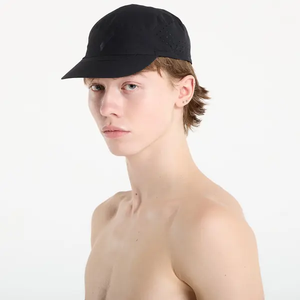 SOAR Running Čepica SOAR Run Cap 2.0 Black OS