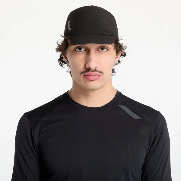 SOAR Running Čepica SOAR Running Ultra Cap Black Universal