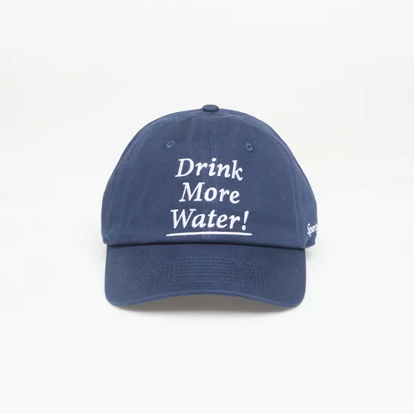 Sporty & Rich Čepica Sporty & Rich Drink More Water Hat Light Navy Universal