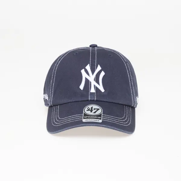 Sporty & Rich Čepica Sporty & Rich Yankees Contrast Hat Dark Navy/ White Universal