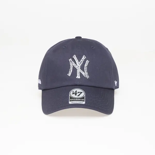 Sporty & Rich Čepica Sporty & Rich Yankees Krystal Hat Dark Navy/ White Universal